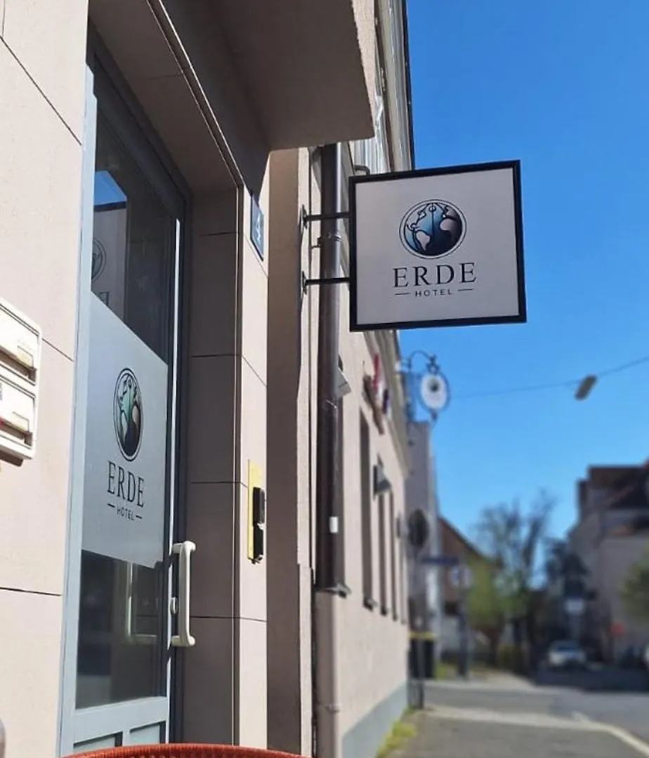 Erde Hotel Erlangen