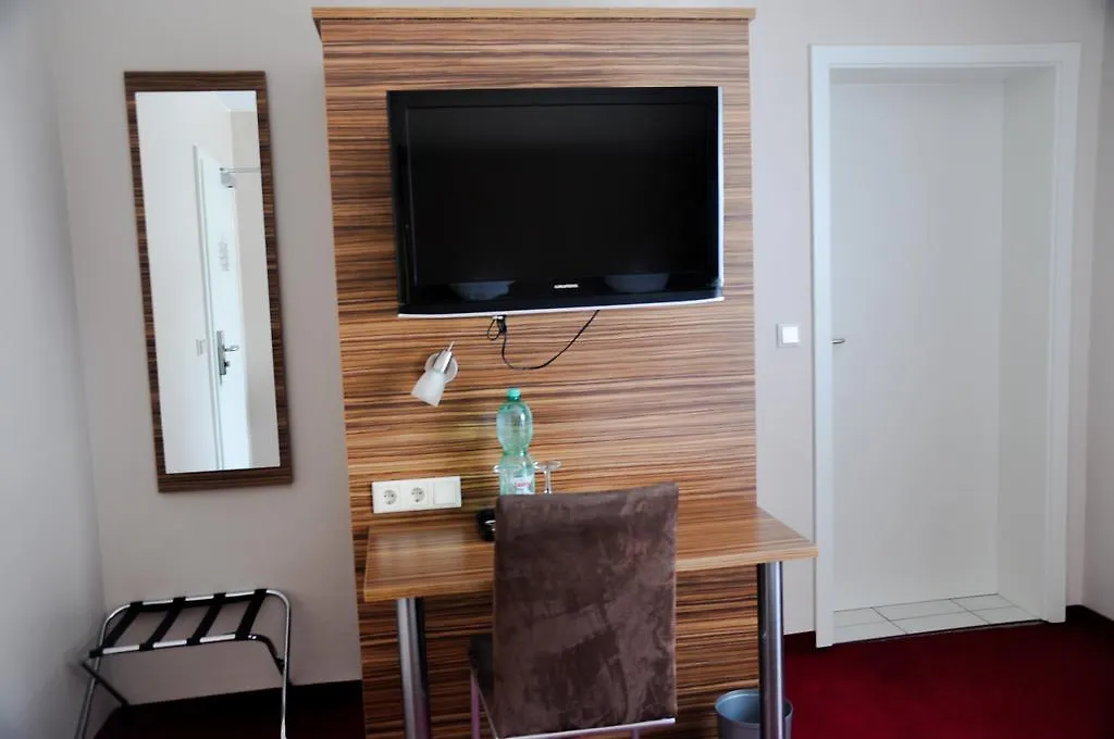 Erde Hotel Erlangen Germany