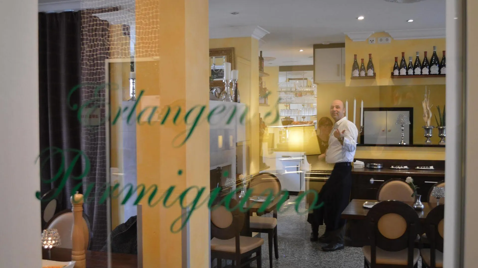 Erde Hotel Erlangen