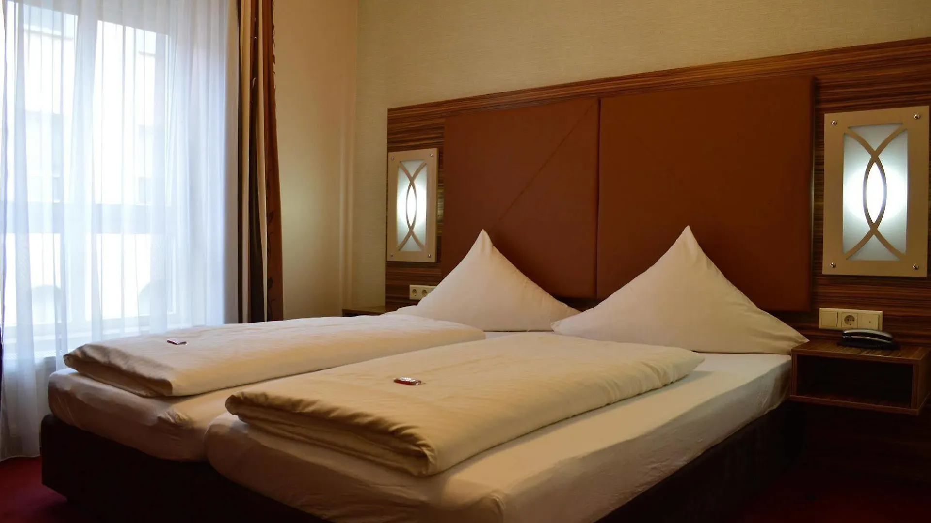Erde Hotel Erlangen