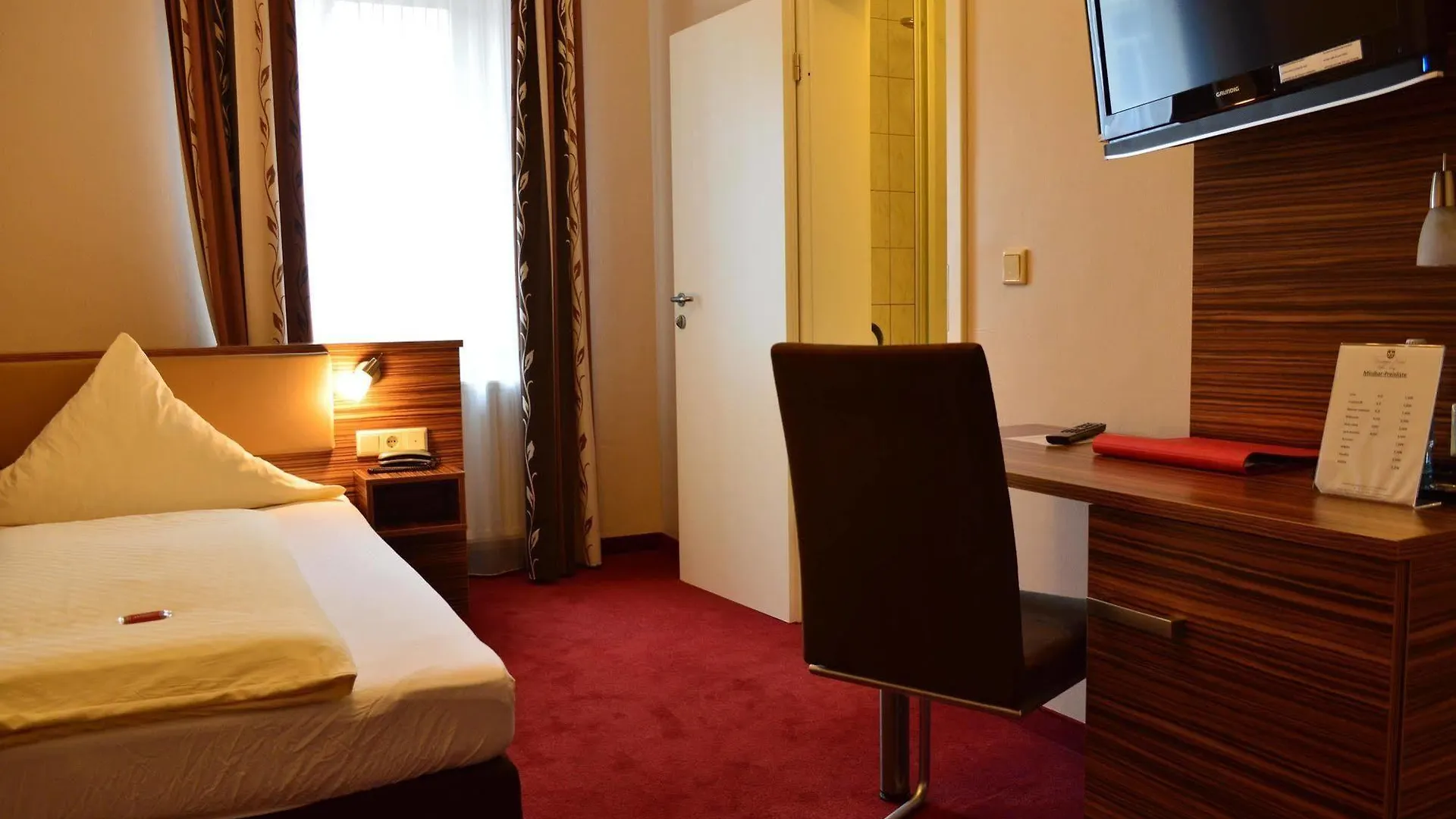 Erde Hotel Erlangen