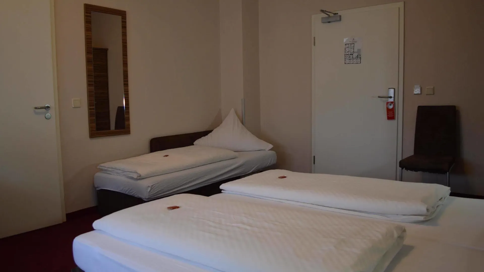 Erde Hotel Erlangen