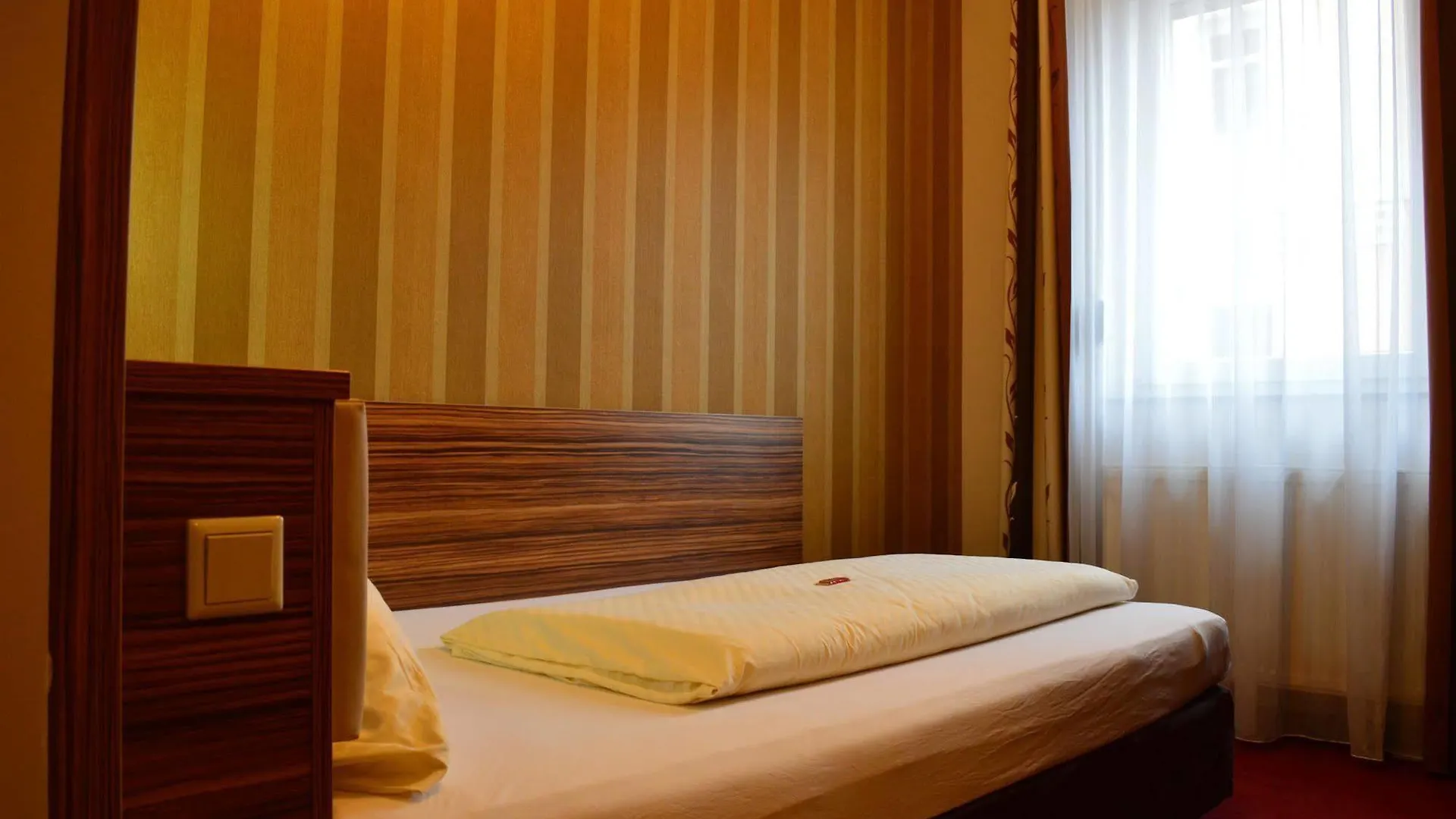 Erde Hotel Erlangen Duitsland