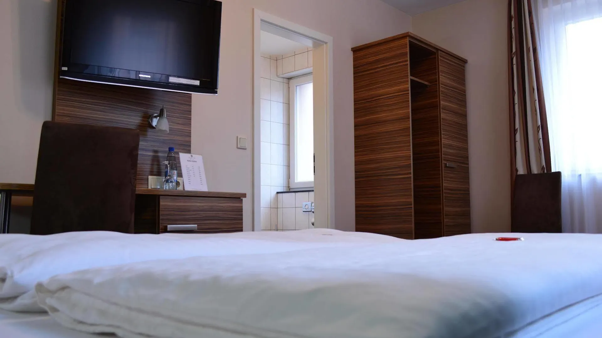 Erde Hotel Erlangen