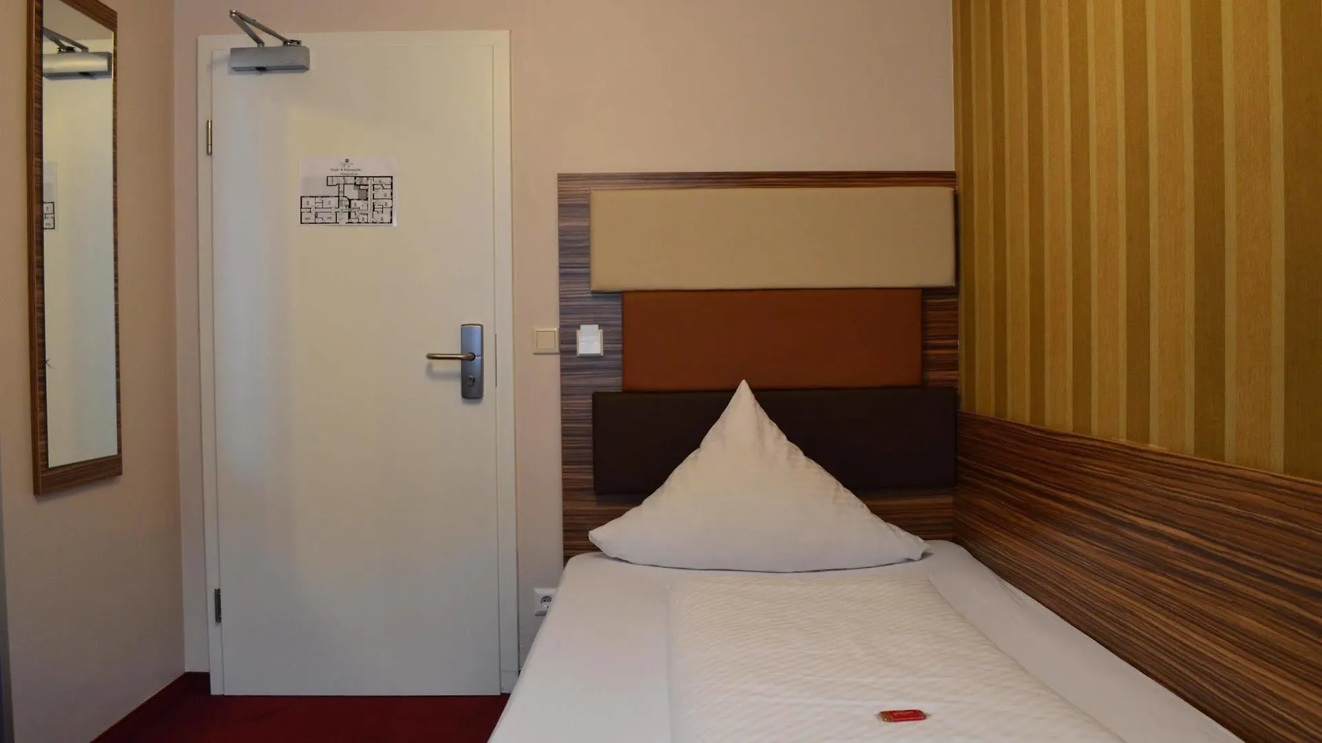 Erde Hotel Erlangen