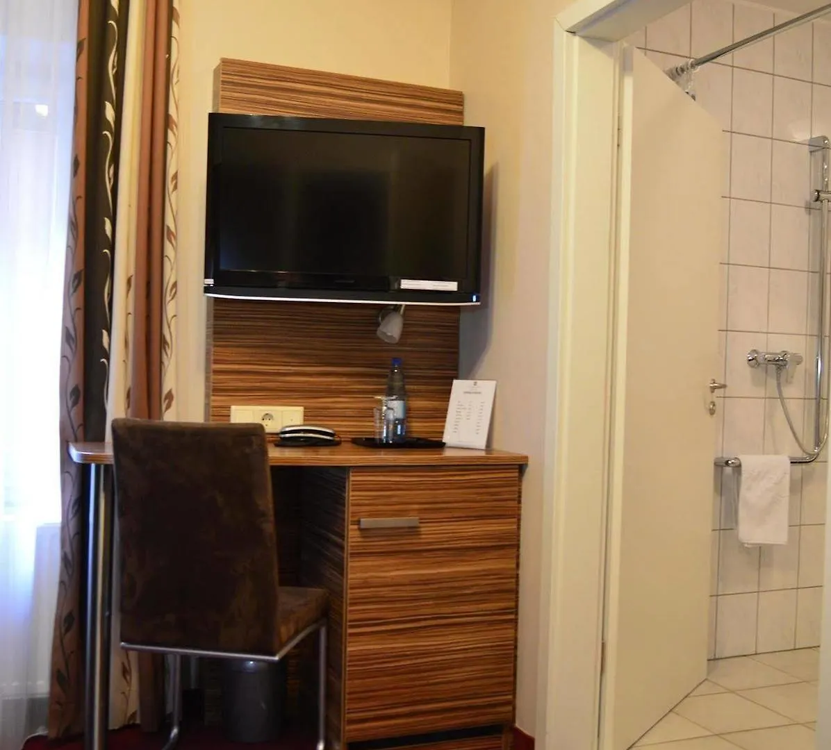 Erde Hotel Erlangen