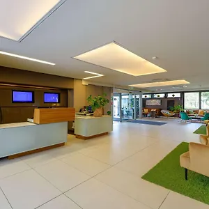 4* Отель Novotel Am Messezentrum