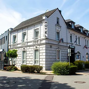Airport Jagerhof Отель