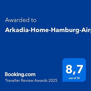 Arkadia-home-hamburg-airport-apartment Deutschland