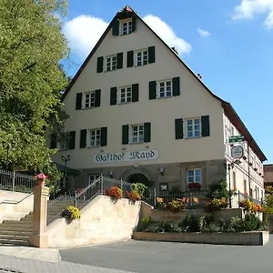 Gasthof San Im Gasthof Mayd, Erlangen